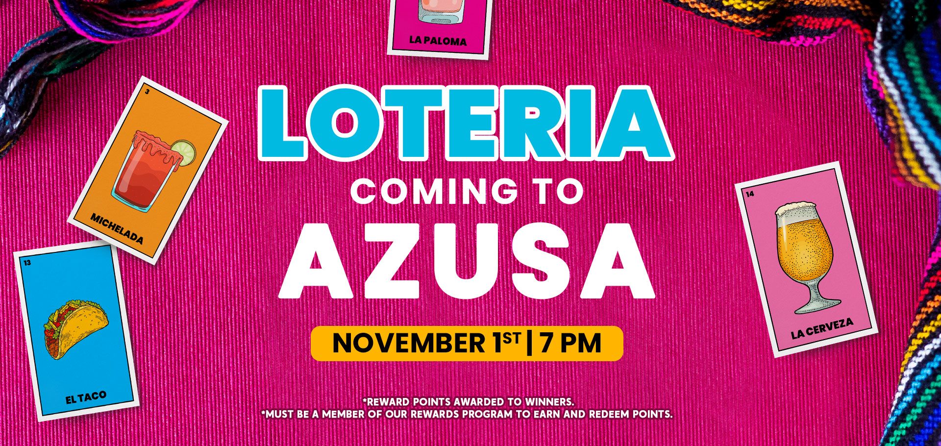 Loteria - Coming to Azusa