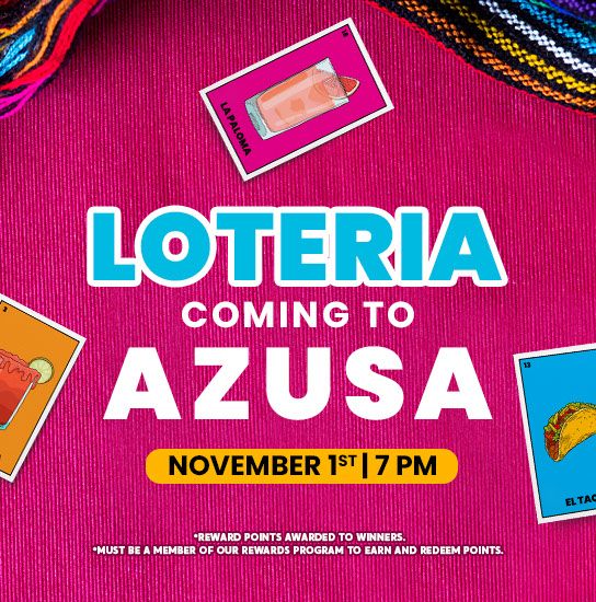 Loteria - Coming To Azusa